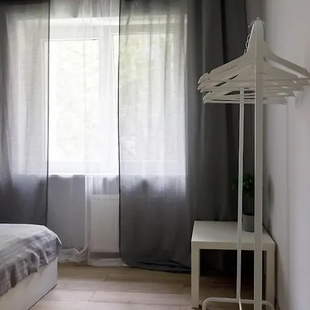 Golden Wroclaw&w3/6 Apartmán Vratislav